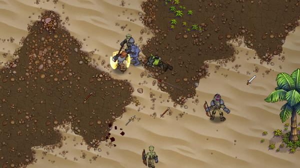 Hero's Song™ Screenshot #3