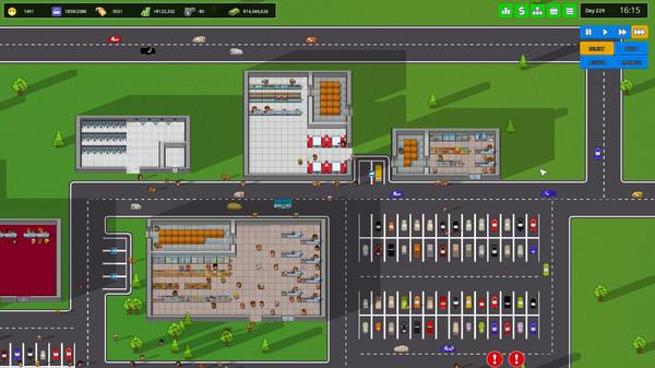 Another Brick in the Mall Screenshot #1