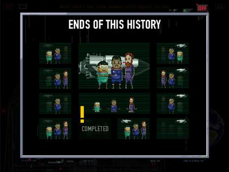 Space Incident Screenshot #2