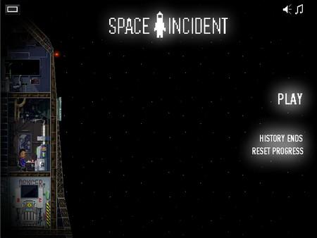Space Incident Screenshot #3