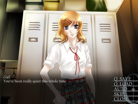 CAFE 0 ~The Drowned Mermaid~ Screenshot #1