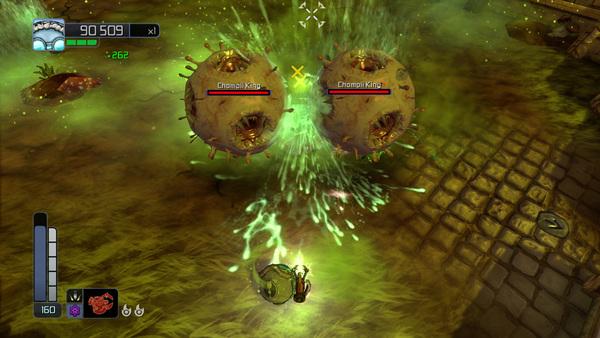 Madballs in Babo:Invasion  Screenshot #2