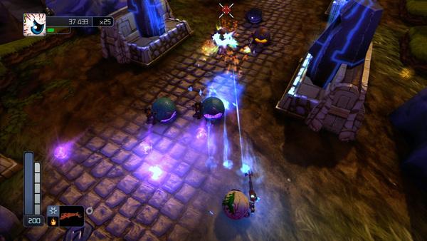 Madballs in Babo:Invasion  Screenshot #3