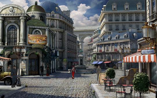 Mata Hari Screenshot #1