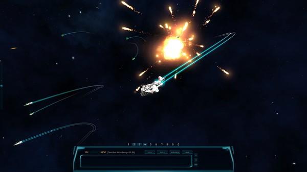 Nomad Fleet Screenshot #3