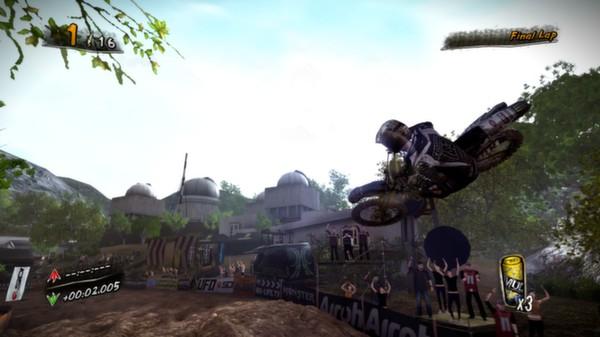 MUD Motocross World Championship Screenshot #2