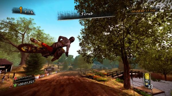 MUD Motocross World Championship Screenshot #3