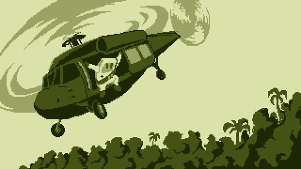 Super Rad Raygun Screenshot #2