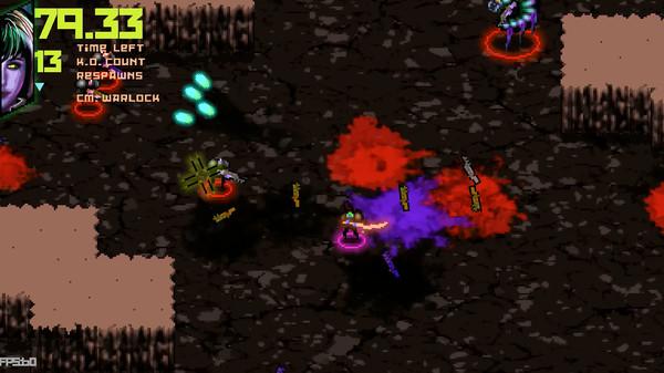 UBERMOSH Screenshot #1