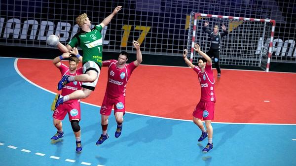 Handball 17 Screenshot #1