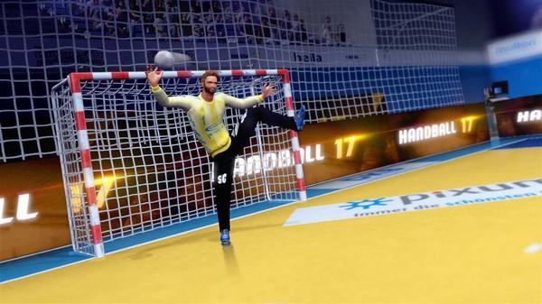 Handball 17 Screenshot #3