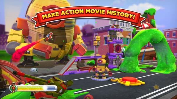 Joe Danger 2: The Movie Screenshot #1