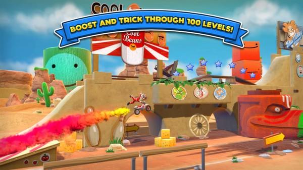 Joe Danger Screenshot #1