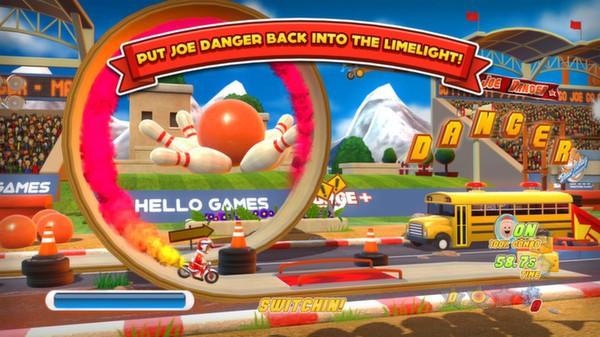 Joe Danger Screenshot #2