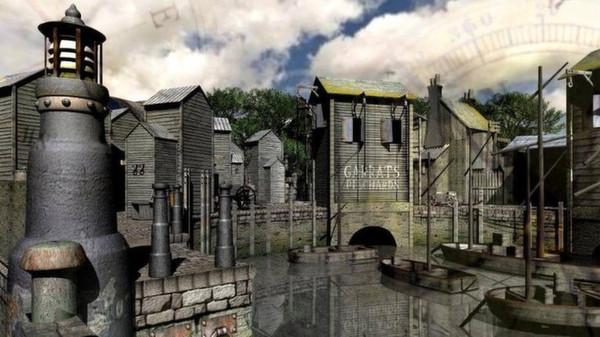 Dark Fall 2: Lights Out Screenshot #1