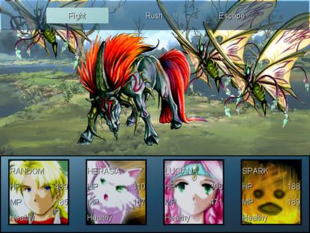 3 Stars of Destiny Screenshot #3