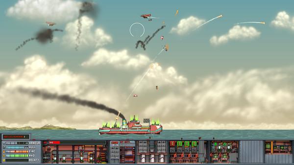 All Guns On Deck Screenshot #1