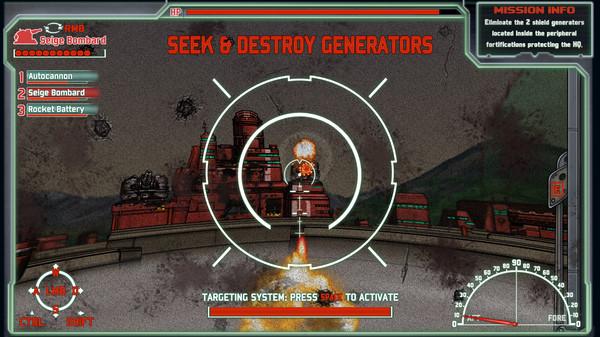 All Guns On Deck Screenshot #2