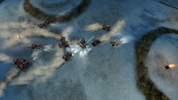 Wasteland Angel Screenshot #2