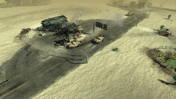 Wasteland Angel Screenshot #3