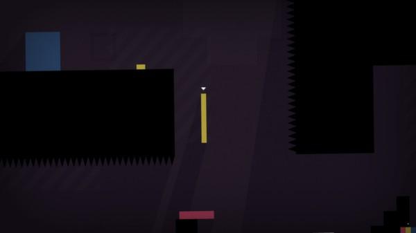 Thomas Was Alone Screenshot #2