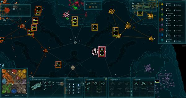 Ashes of the Singularity: Escalation Screenshot #2