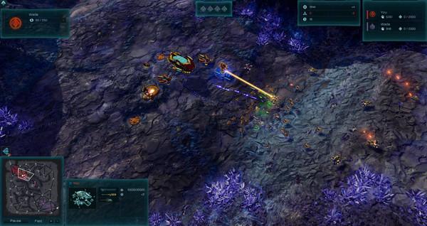 Ashes of the Singularity: Escalation Screenshot #3