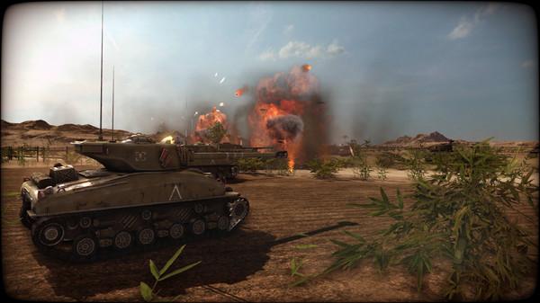 Wargame: Red Dragon - Nation Pack: Israel Screenshot #2