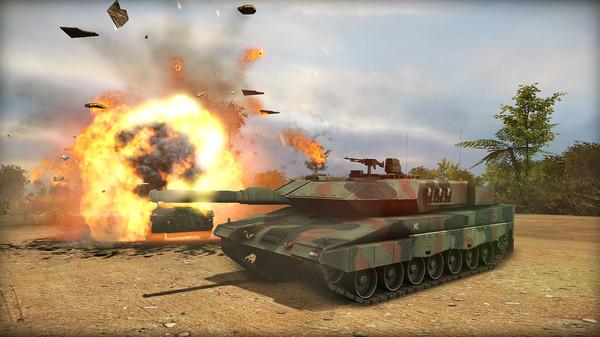 Wargame Red Dragon - Nation Pack: Netherlands Screenshot #1