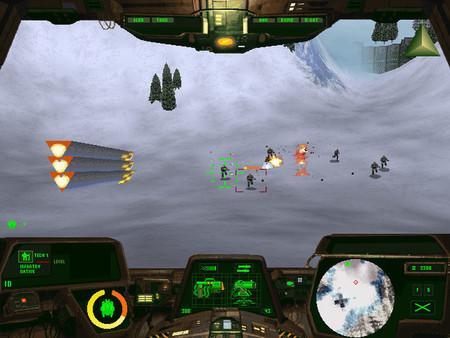 Uprising: Join or Die Screenshot #1