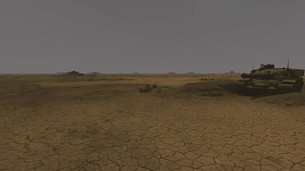 Graviteam Tactics: Shield of the Prophet Screenshot #1