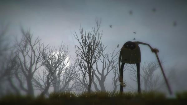 Sir, You Are Being Hunted Screenshot #1