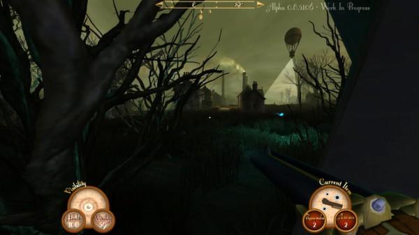 Sir, You Are Being Hunted Screenshot #2