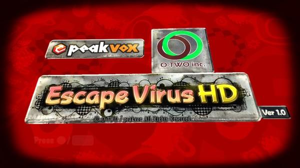 peakvox Escape Virus HD Screenshot #1