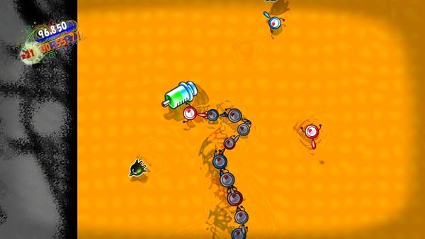 peakvox Escape Virus HD Screenshot #3