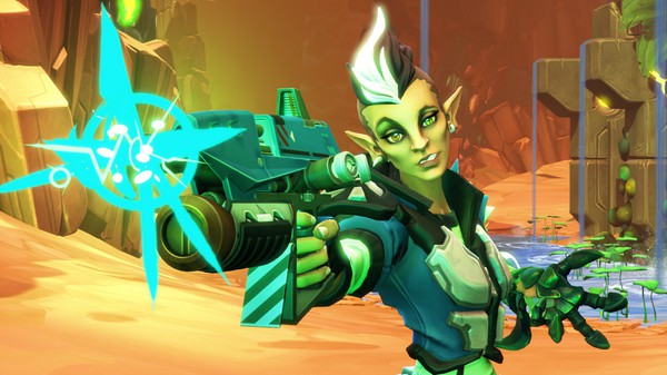 Battleborn Screenshot #1