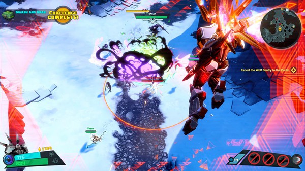 Battleborn Screenshot #2