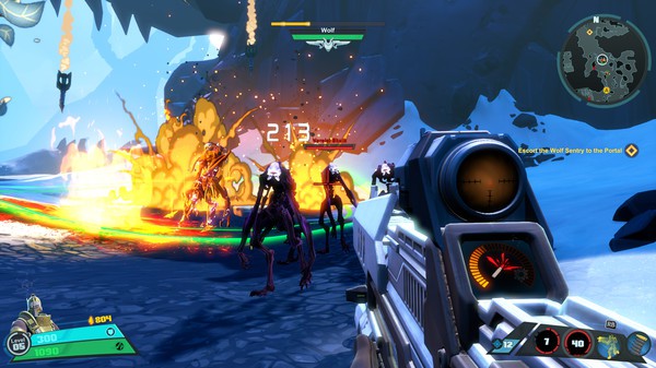 Battleborn Screenshot #3