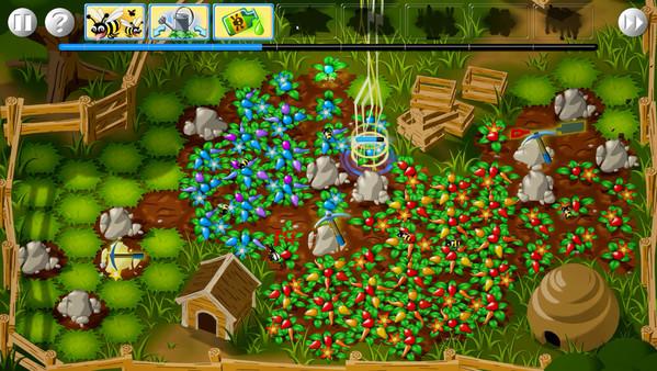 Garden Wars Screenshot #1