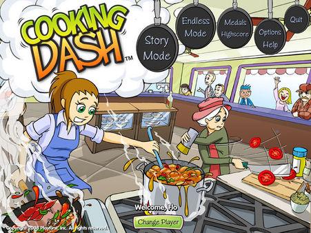 Cooking Dash Screenshot #1