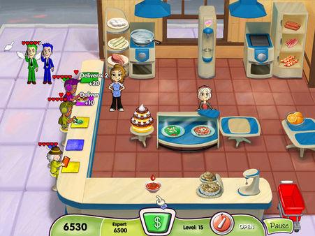 Cooking Dash Screenshot #3