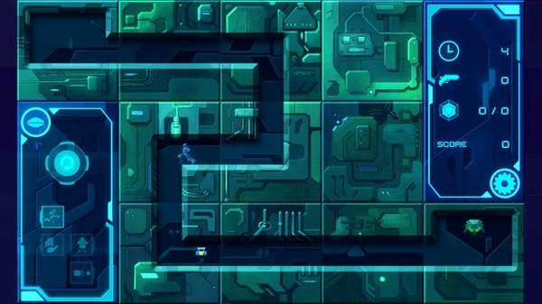 EGO PROTOCOL Screenshot #1