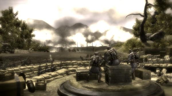 Toy Soldiers Screenshot #2