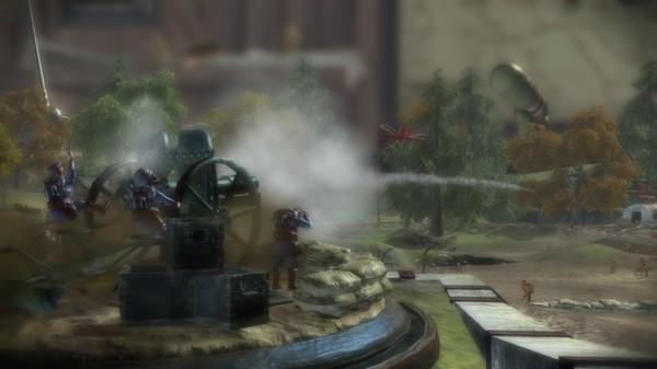 Toy Soldiers Screenshot #3