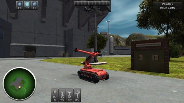 Firefighters - The Simulation Screenshot #3