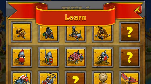 Defense Of Greece TD Screenshot #3