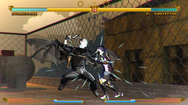 TZOMPANTLI Screenshot #1