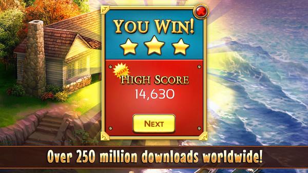 Jewel Quest Seven Seas Collector's Edition Screenshot #3