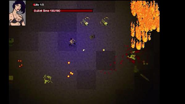 Escape From Nazi Labs Screenshot #2