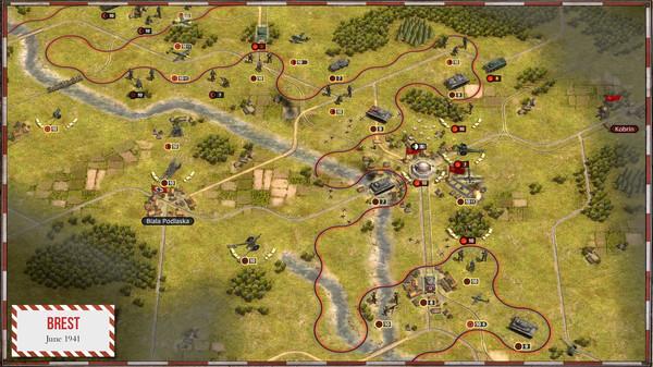 Order of Battle: Blitzkrieg Screenshot #1